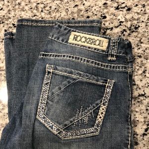 Rock & Roll Jeans
